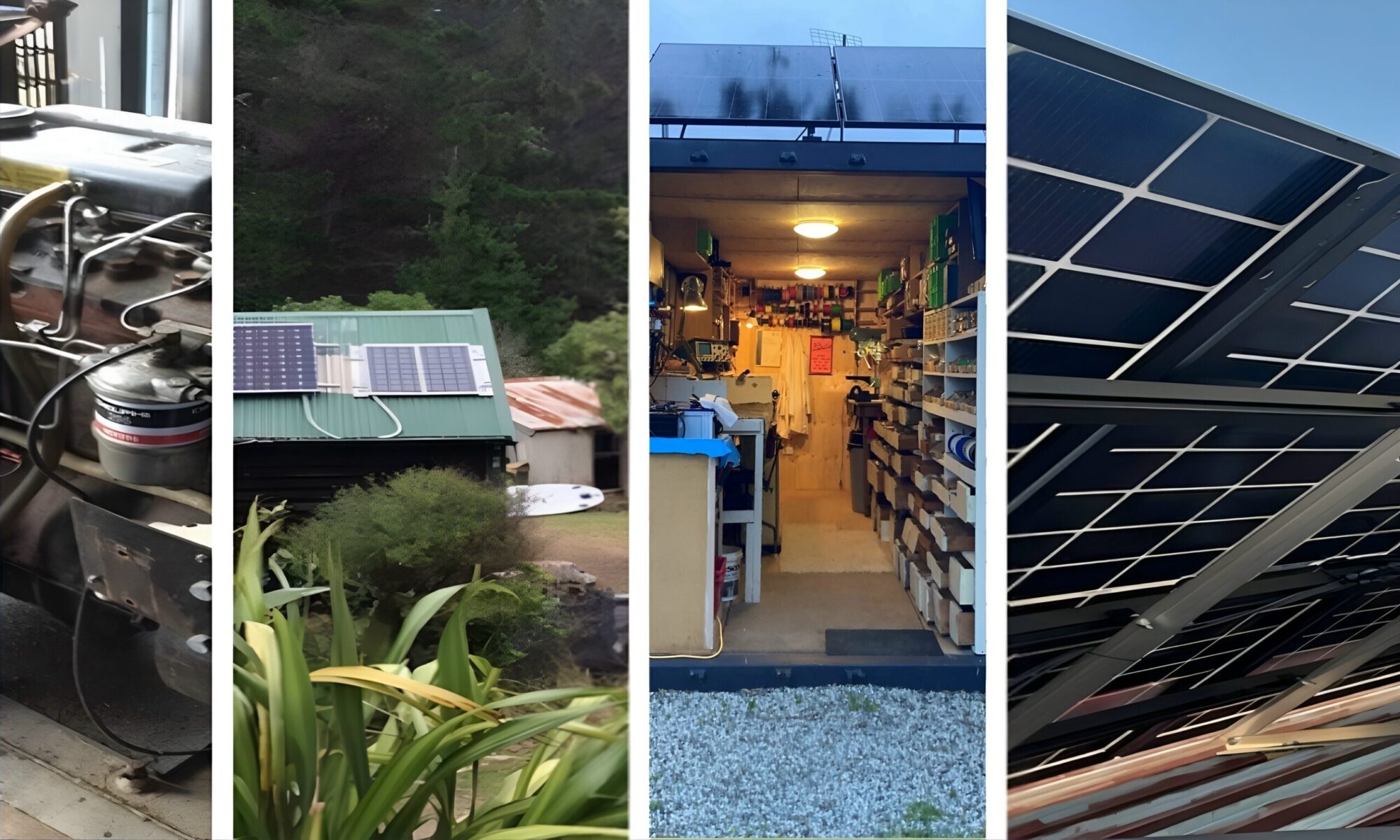 Ebbet Automation Hybrid and Solar Power